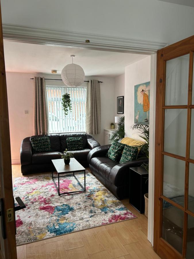 Vila Cosy House, Lisburn Road Belfast Exteriér fotografie